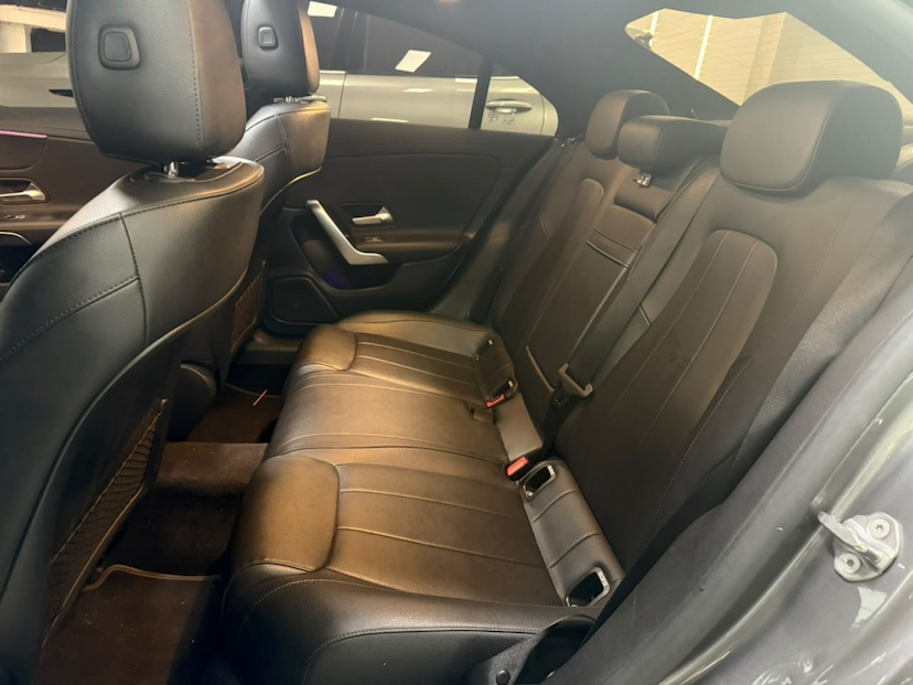Foto do veículo MERCEDES-BENZ CLA 250 2.0 CGI GASOLINA 7G-DCT 2022 46.000 KM 215.777,00