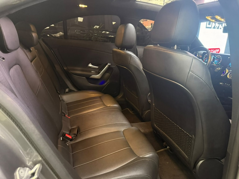 Foto do veículo MERCEDES-BENZ CLA 250 2.0 CGI GASOLINA 7G-DCT 2022 46.000 KM 215.777,00