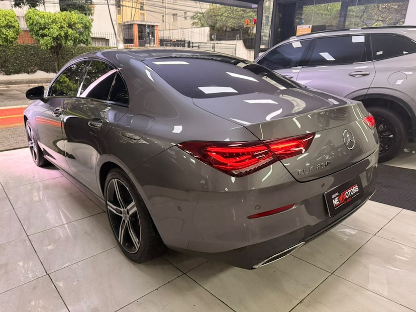 Foto do veículo MERCEDES-BENZ CLA 250 2.0 CGI GASOLINA 7G-DCT 2022 46.000 KM 215.777,00