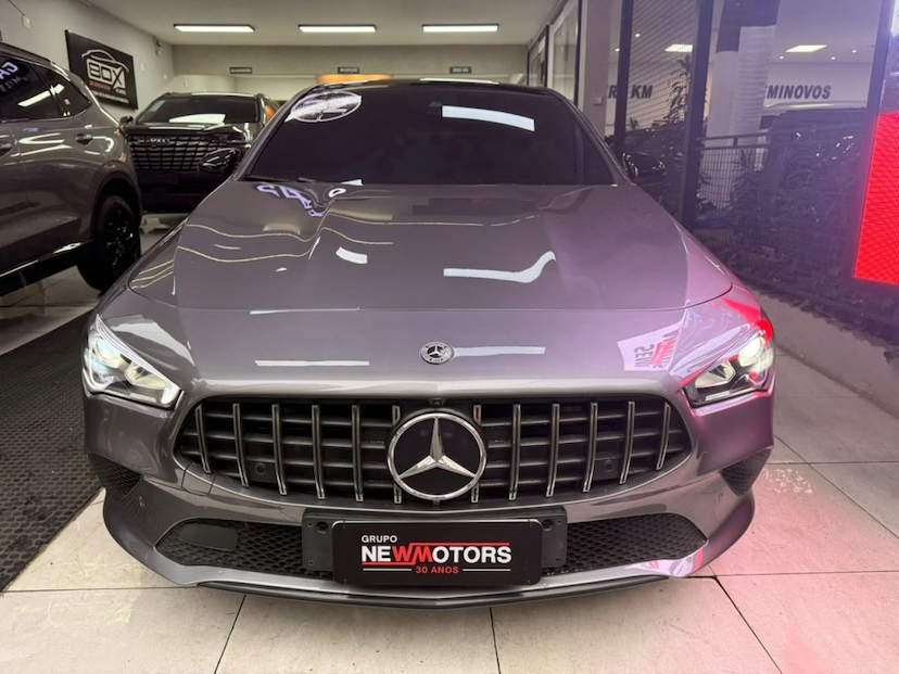 Foto do veículo MERCEDES-BENZ CLA 250 2.0 CGI GASOLINA 7G-DCT 2022 46.000 KM 215.777,00