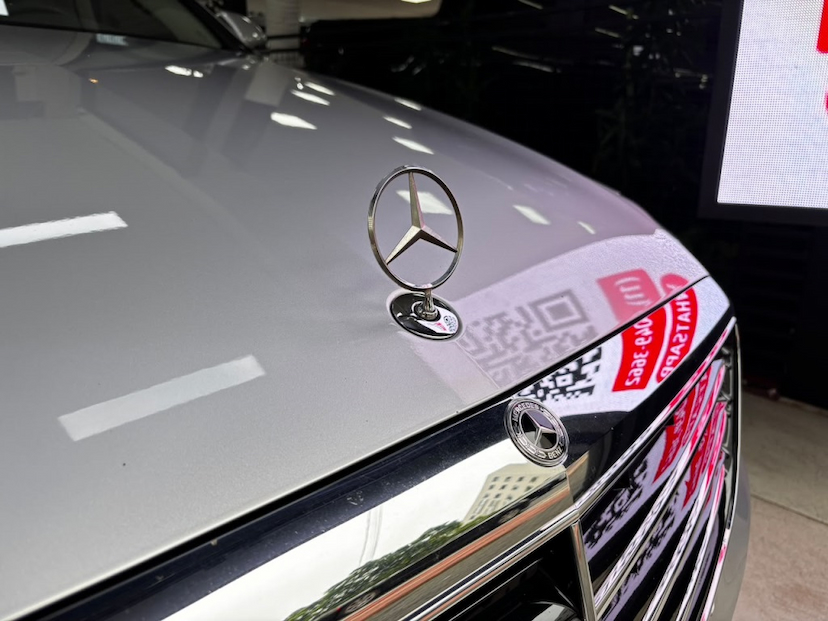 Foto do veículo MERCEDES-BENZ C 180 1.6 CGI GASOLINA EXCLUSIVE 9G-TRONIC 2019 48.812 KM 137.777,00