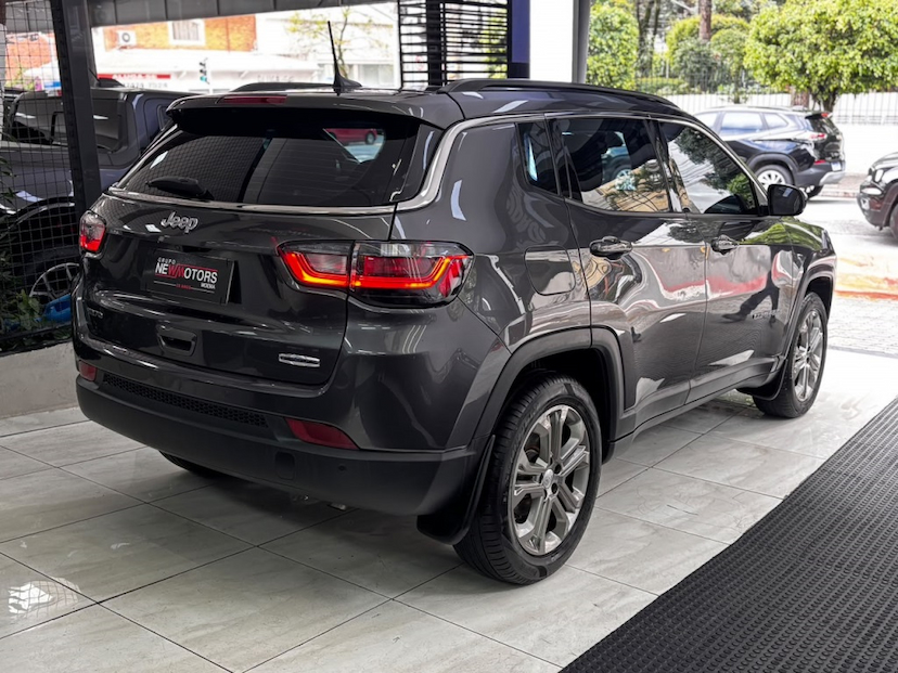Foto do veículo JEEP COMPASS 1.3 T270 TURBO FLEX LONGITUDE AT6 2023 45.347 KM 114.777,00