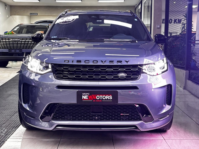 Foto do veículo LAND ROVER DISCOVERY SPORT 2.0 P250 TURBO FLEX SE AUTOMÁTICO 2023 32.339 KM 233.777,00