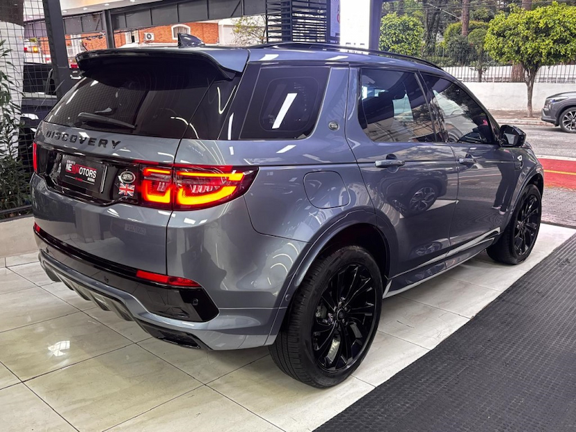 Foto do veículo LAND ROVER DISCOVERY SPORT 2.0 P250 TURBO FLEX SE AUTOMÁTICO 2023 32.339 KM 233.777,00