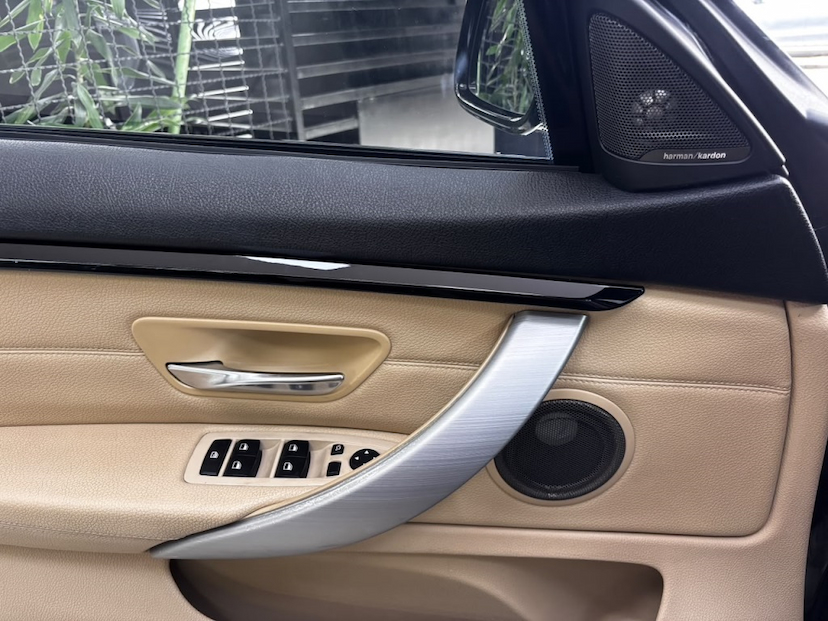Foto do veículo BMW 430I 2.0 16V GASOLINA GRAN COUPÉ M SPORT AUTOMÁTICO 2017 46.890 KM 171.777,00