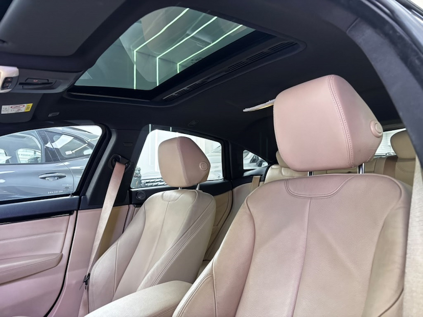 Foto do veículo BMW 430I 2.0 16V GASOLINA GRAN COUPÉ M SPORT AUTOMÁTICO 2017 46.890 KM 171.777,00