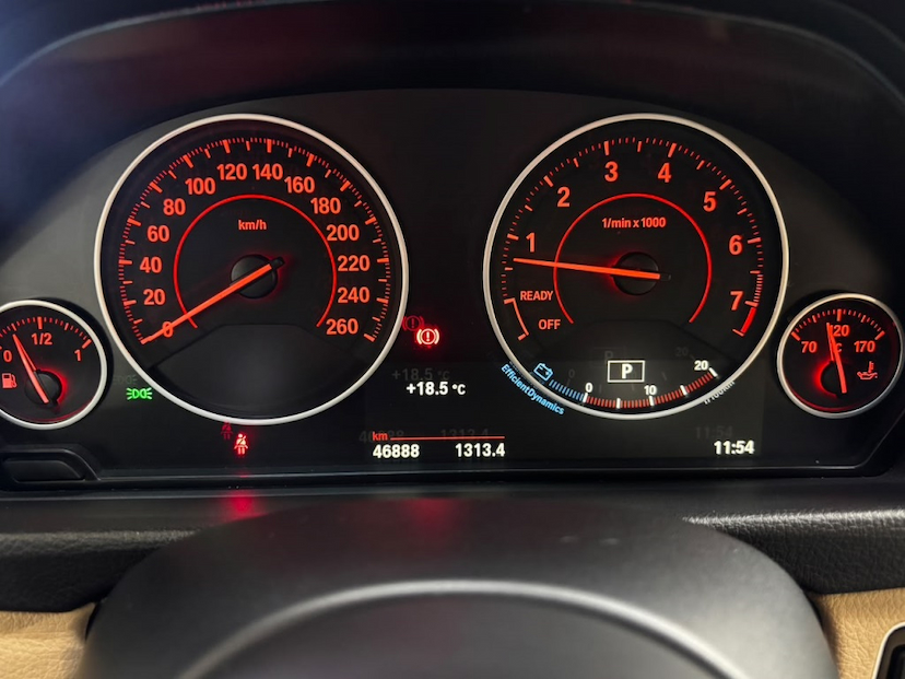 Foto do veículo BMW 430I 2.0 16V GASOLINA GRAN COUPÉ M SPORT AUTOMÁTICO 2017 46.890 KM 171.777,00