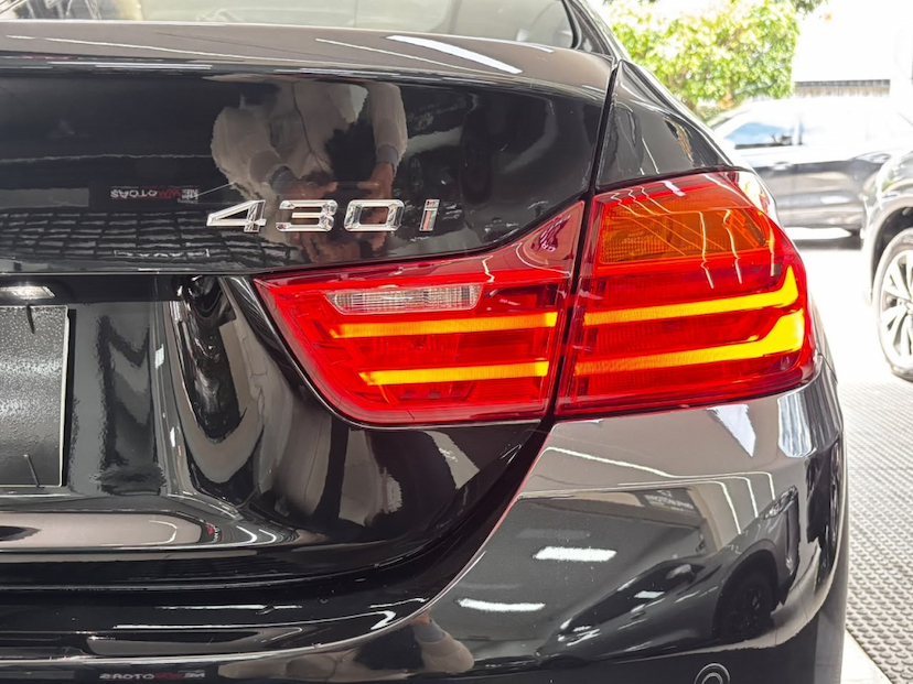 Foto do veículo BMW 430I 2.0 16V GASOLINA GRAN COUPÉ M SPORT AUTOMÁTICO 2017 46.890 KM 171.777,00