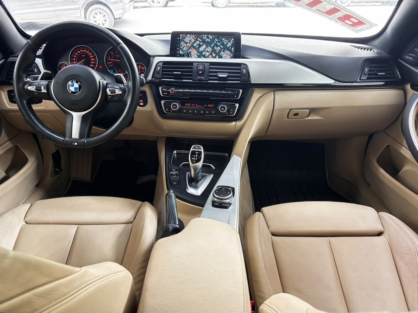 Foto do veículo BMW 430I 2.0 16V GASOLINA GRAN COUPÉ M SPORT AUTOMÁTICO 2017 46.890 KM 171.777,00