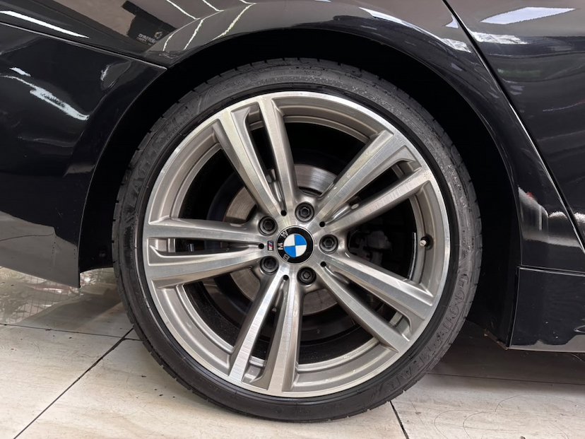Foto do veículo BMW 430I 2.0 16V GASOLINA GRAN COUPÉ M SPORT AUTOMÁTICO 2017 46.890 KM 171.777,00