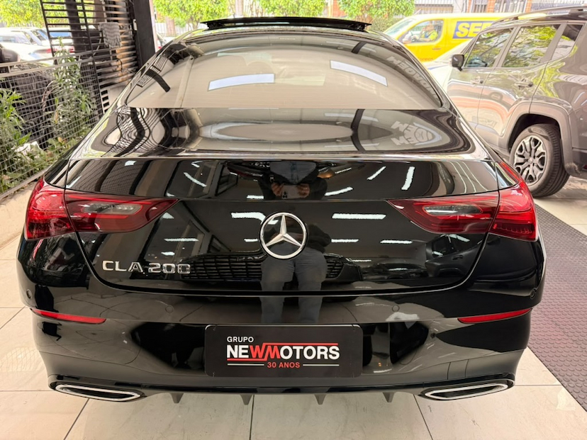 Foto do veículo MERCEDES-BENZ CLA 200 1.3 MHEV AMG LINE 7G-DCT 2025 20.535 KM 262.777,00