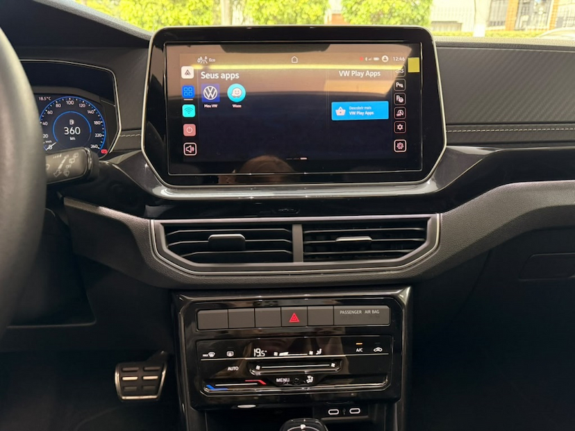 Foto do veículo VOLKSWAGEN T-CROSS 1.4 250 TSI TOTAL FLEX HIGHLINE AUTOMÁTICO 2026 46.410 KM 154.777,00