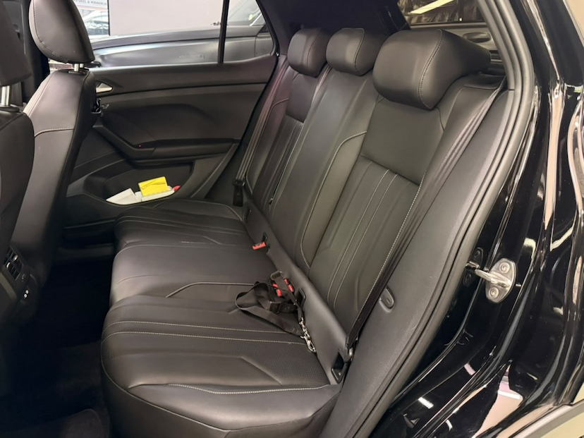 Foto do veículo VOLKSWAGEN T-CROSS 1.4 250 TSI TOTAL FLEX HIGHLINE AUTOMÁTICO 2026 46.410 KM 154.777,00
