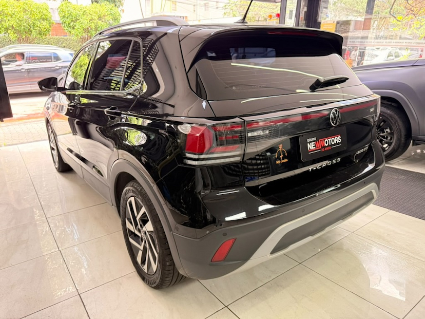 Foto do veículo VOLKSWAGEN T-CROSS 1.4 250 TSI TOTAL FLEX HIGHLINE AUTOMÁTICO 2026 46.410 KM 154.777,00