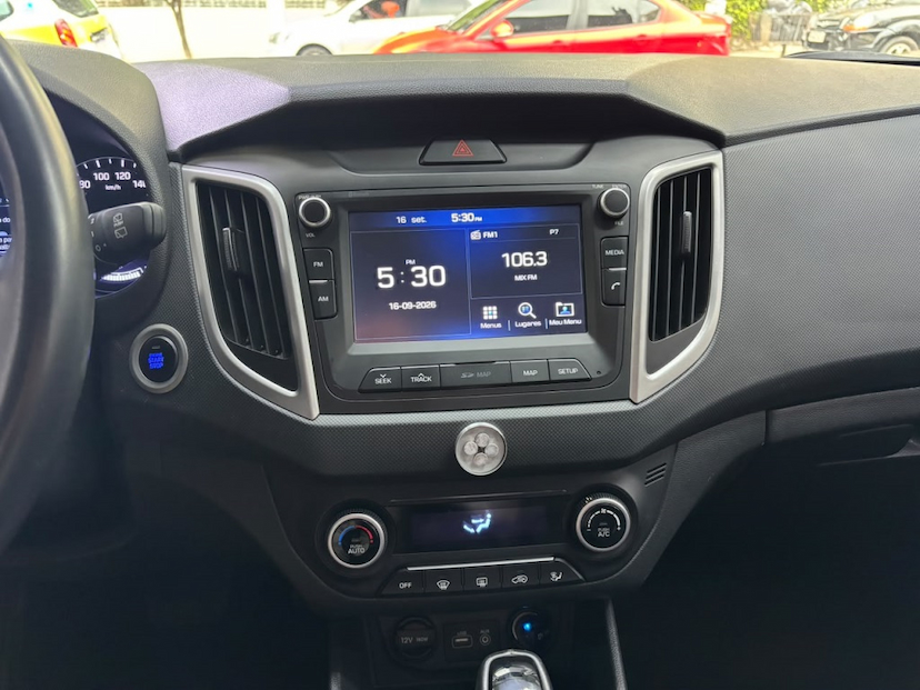 Foto do veículo HYUNDAI CRETA 2.0 16V FLEX PRESTIGE AUTOMÁTICO 2019 70.290 KM 92.777,00