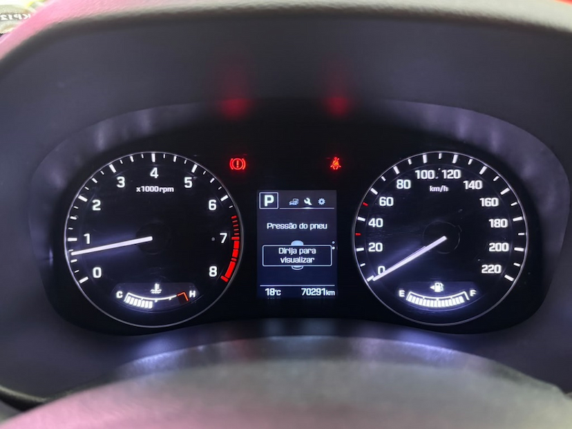 Foto do veículo HYUNDAI CRETA 2.0 16V FLEX PRESTIGE AUTOMÁTICO 2019 70.290 KM 92.777,00