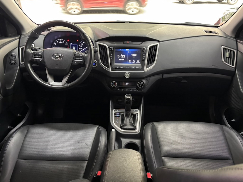 Foto do veículo HYUNDAI CRETA 2.0 16V FLEX PRESTIGE AUTOMÁTICO 2019 70.290 KM 92.777,00