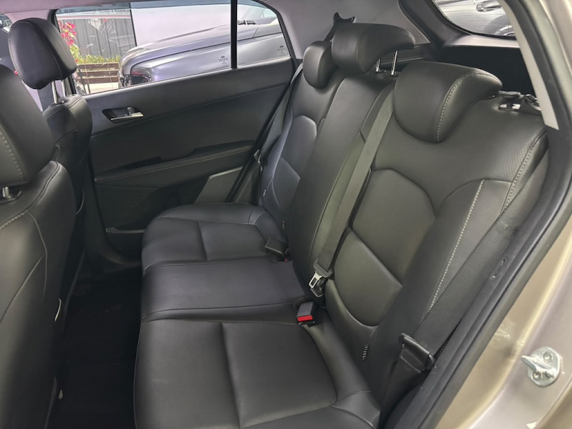 Foto do veículo HYUNDAI CRETA 2.0 16V FLEX PRESTIGE AUTOMÁTICO 2019 70.290 KM 92.777,00