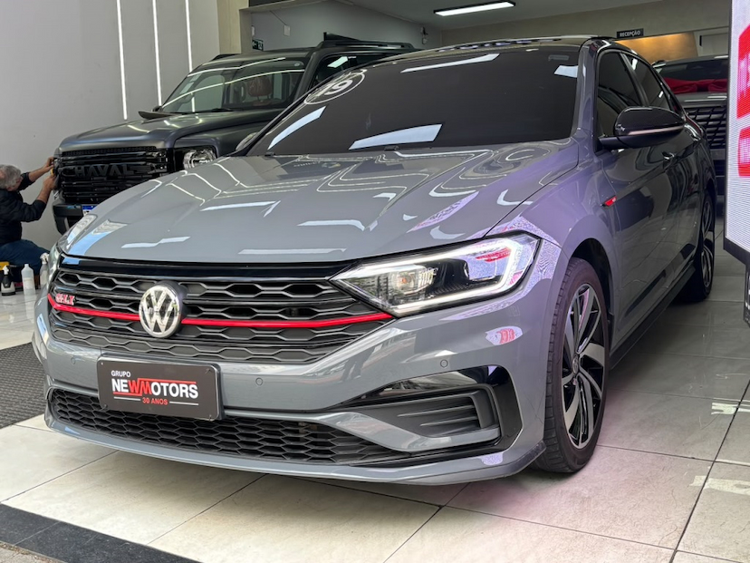 Foto do veículo VOLKSWAGEN JETTA 2.0 350 TSI GASOLINA GLI DSG 2019 58.901 KM 153.777,00