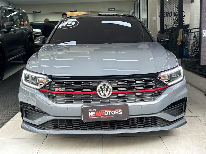 Foto do veículo VOLKSWAGEN JETTA 2.0 350 TSI GASOLINA GLI DSG 2019 58.901 KM 153.777,00