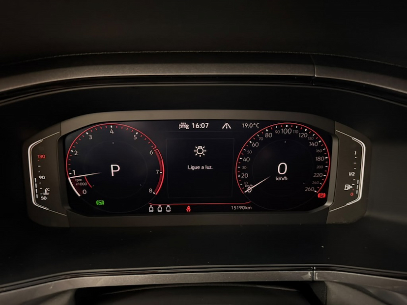 Foto do veículo VOLKSWAGEN TAOS 1.4 250 TSI TOTAL FLEX HIGHLINE AUTOMÁTICO 2024 15.000 KM 209.777,00