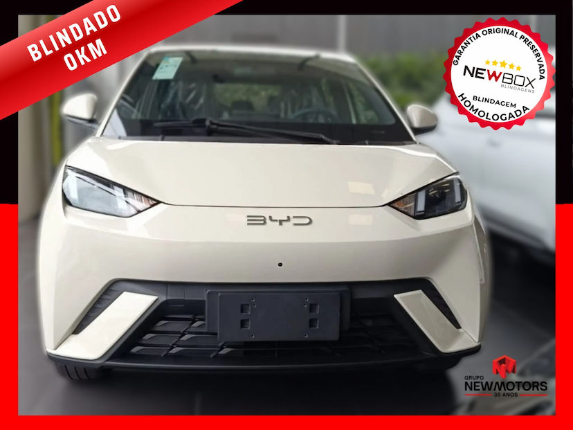 Foto do veículo BYD DOLPHIN MINI 38 KW ELÉTRICO GS 2027 0 KM 209.677,00