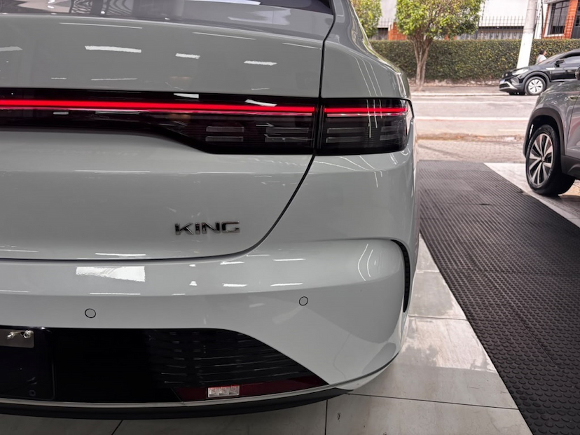Foto do veículo BYD KING 1.5 DM-I PHEV GS AUTOMÁTICO 2027 0 KM 260.367,00