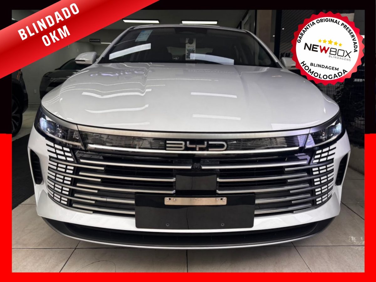 Foto do veículo BYD KING 1.5 DM-I PHEV GS AUTOMÁTICO 2026/2027 0 KM R$ 260.367,00