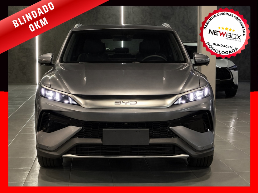 Foto do veículo BYD SONG PRO 1.5 DM-I FLEX PHEV GS AUTOMÁTICO 2027 0 KM 296.767,00