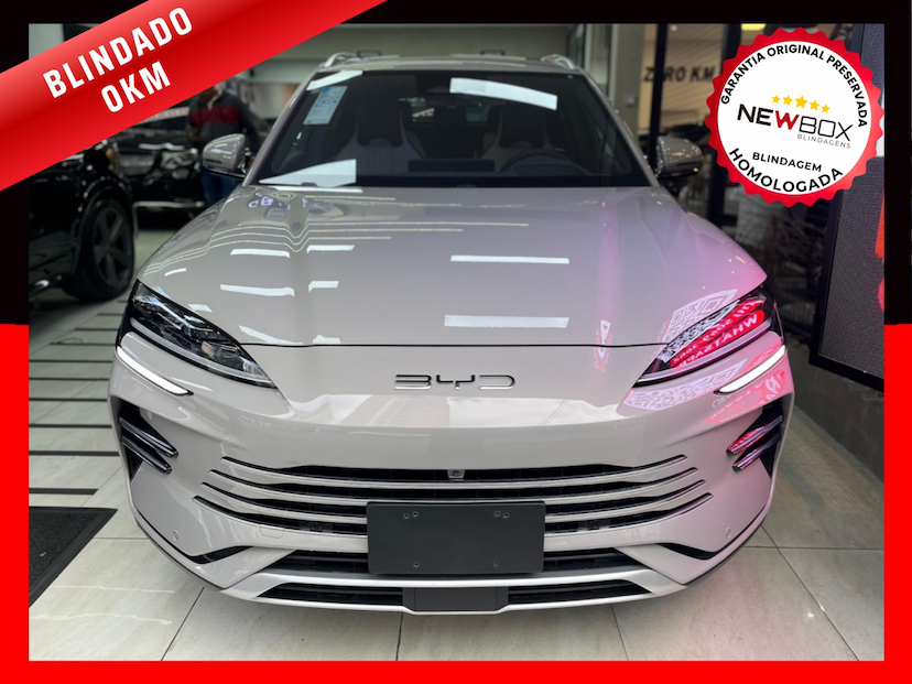 Foto do veículo BYD SONG PLUS 1.5 DM-I TURBO HÍBRIDO AUTOMÁTICO 2027 0 KM 337.900,00