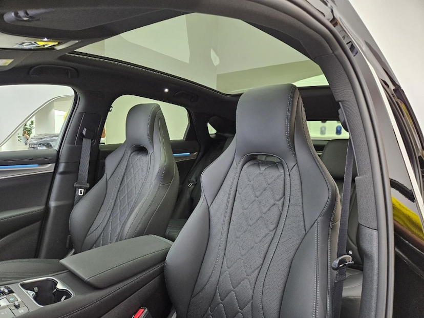 Foto do veículo BYD SEALION 7 82,5 KW ELÉTRICO AWD 2027 0 KM 418.677,00