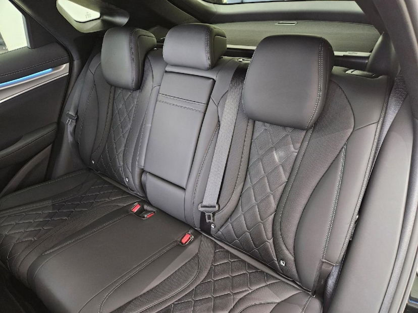 Foto do veículo BYD SEALION 7 82,5 KW ELÉTRICO AWD 2027 0 KM 418.677,00