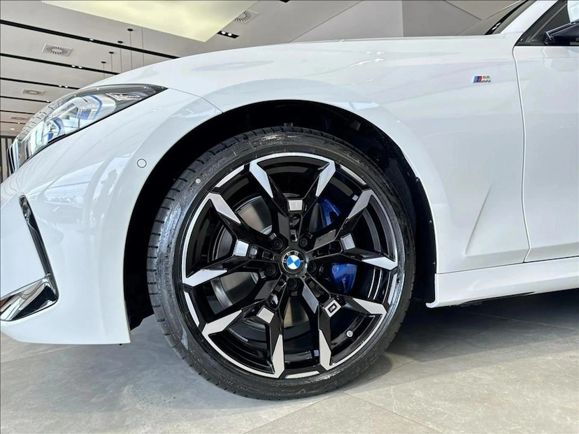 Foto do veículo BMW 320I 2.0 16V TURBO FLEX M SPORT AUTOMÁTICO 2026 0 KM 456.667,00