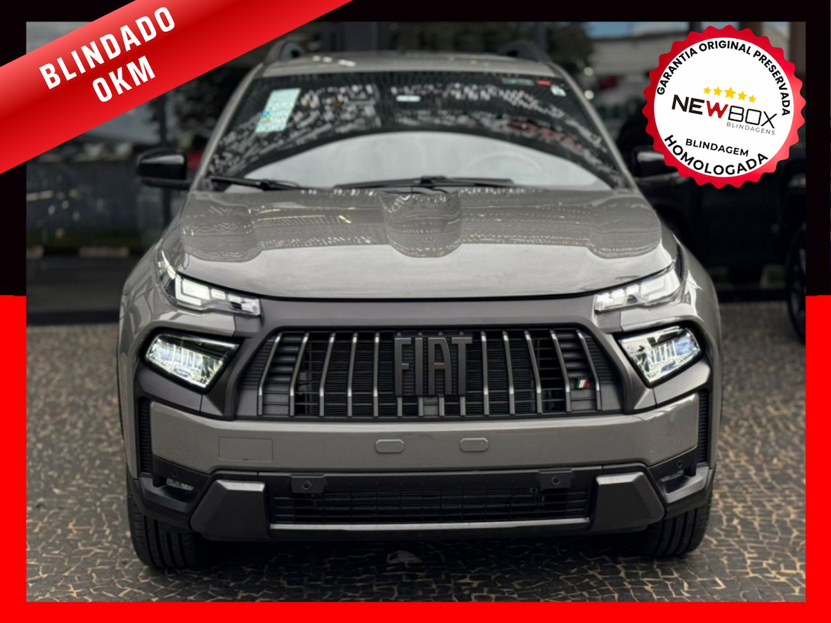 Foto do veículo FIAT TORO 1.3 TURBO 270 HYBRID ULTRA AT6 2026/2027 0 KM R$ 283.677,00