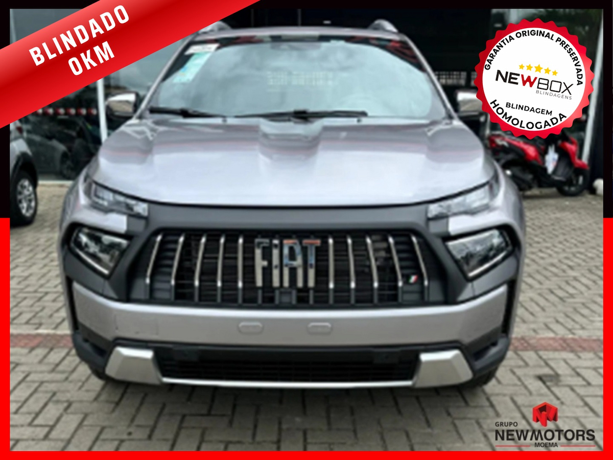 Foto do veículo FIAT TORO 2.2 TURBO DIESEL RANCH 4WD AT9 2026/2027 0 KM R$ 290.357,00