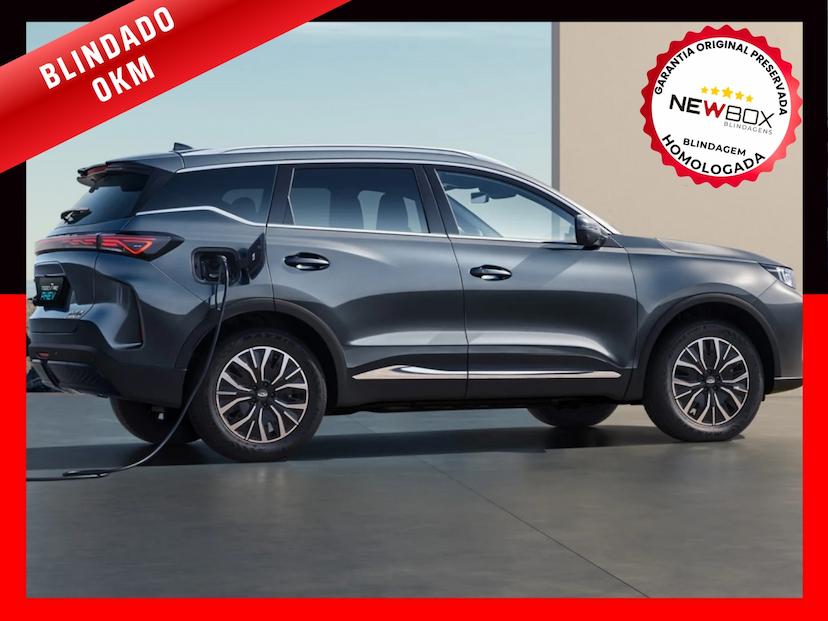 Foto do veículo CAOA CHERY TIGGO 7 PRO 1.5 TGDI PHEV DHT 2027 0 KM 308.757,00