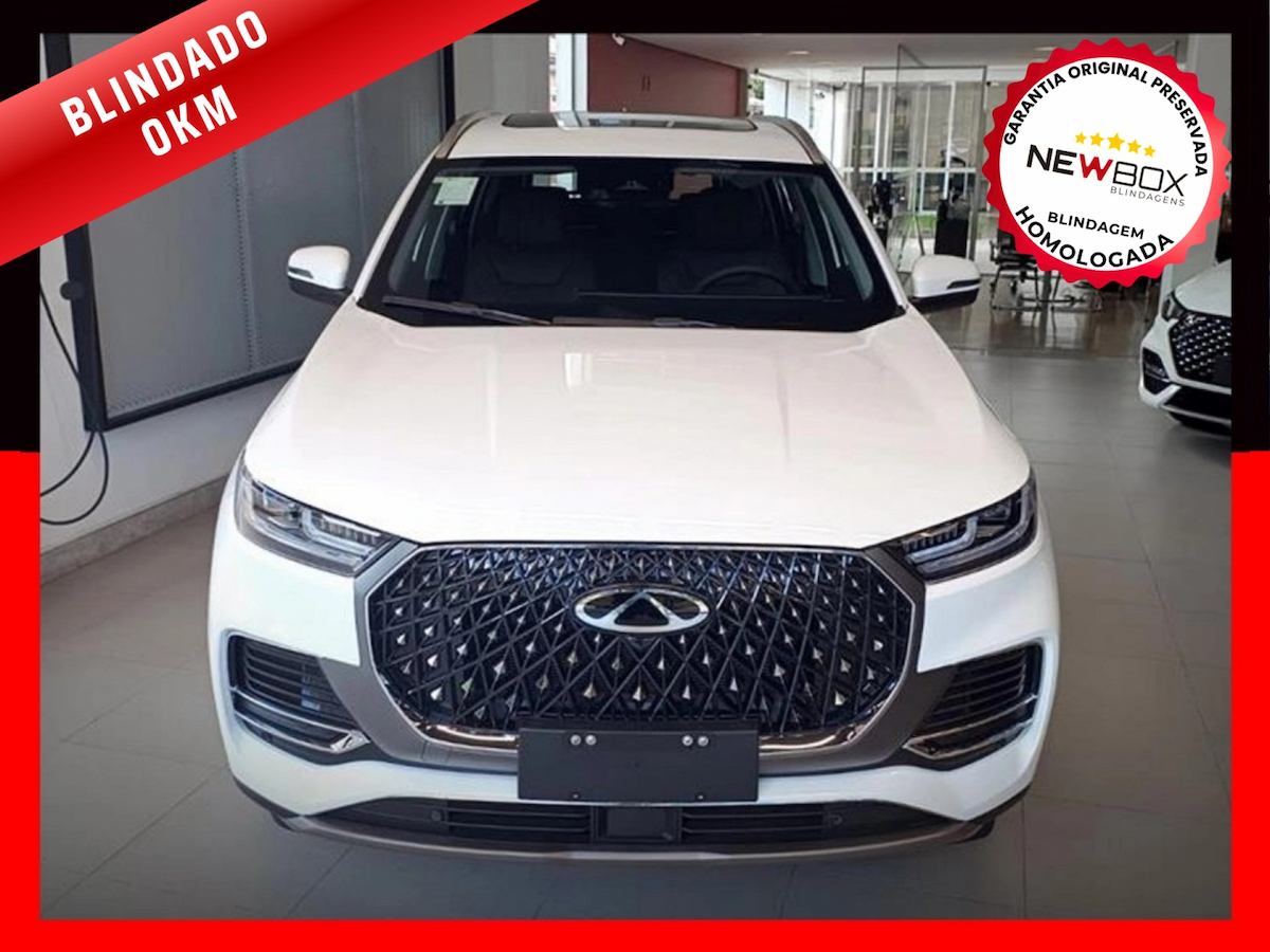 Foto do veículo CAOA CHERY TIGGO 8 PRO 1.5 TCI PLUG-IN HYBRID DHT 2026/2027 0 KM R$ 346.767,00