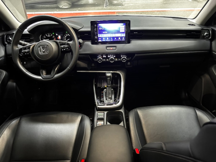 Foto do veículo HONDA HR-V 1.5 DI I-VTEC FLEX EXL CVT 2025 27.500 KM 138.777,00