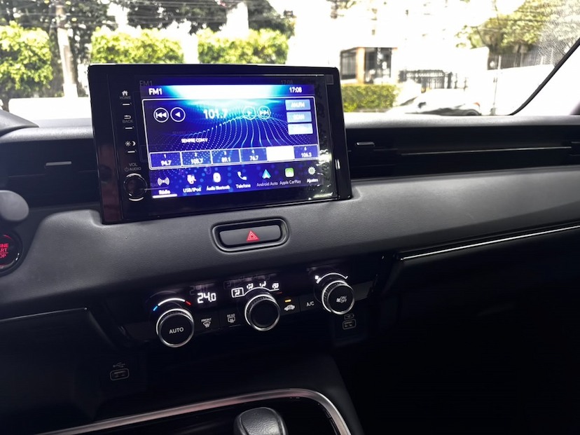 Foto do veículo HONDA HR-V 1.5 DI I-VTEC FLEX EXL CVT 2025 27.500 KM 138.777,00