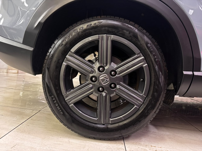 Foto do veículo HONDA HR-V 1.5 DI I-VTEC FLEX EXL CVT 2025 27.500 KM 138.777,00