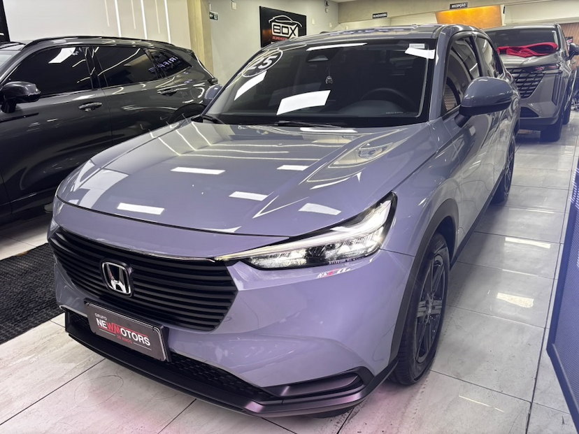 Foto do veículo HONDA HR-V 1.5 DI I-VTEC FLEX EXL CVT 2025 27.500 KM 138.777,00