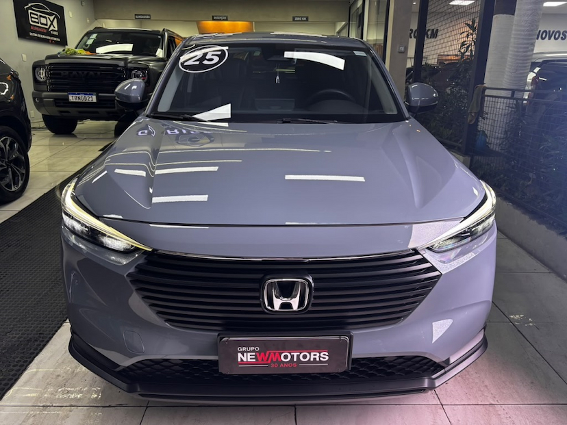 Foto do veículo HONDA HR-V 1.5 DI I-VTEC FLEX EXL CVT 2025 27.500 KM 138.777,00