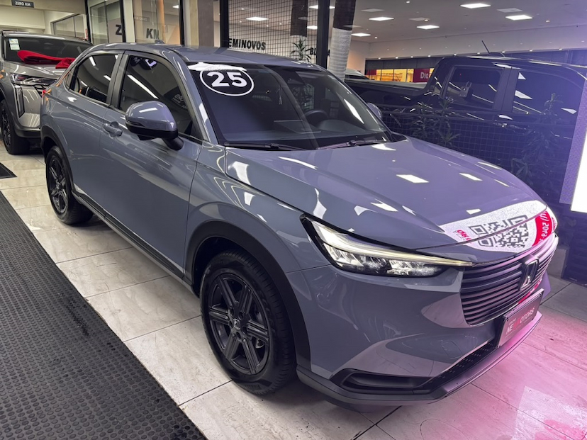 Foto do veículo HONDA HR-V 1.5 DI I-VTEC FLEX EXL CVT 2025 27.500 KM 138.777,00