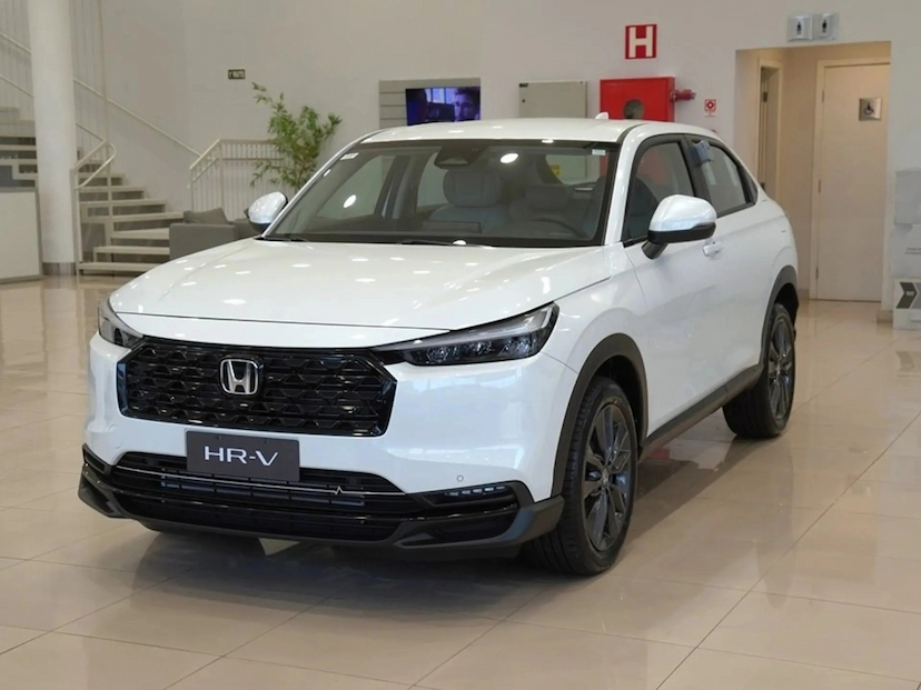 Foto do veículo HONDA HR-V 1.5 DI I-VTEC TURBO FLEX ADVANCE CVT 2026 0 KM 281.577,00