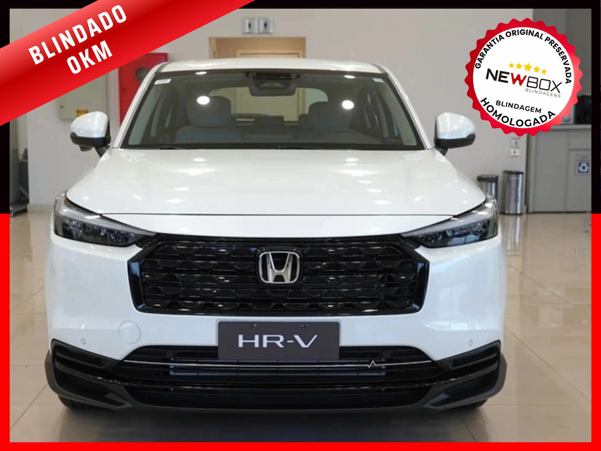 Foto do veículo HONDA HR-V 1.5 DI I-VTEC TURBO FLEX ADVANCE CVT 2026/2026 0 KM R$ 281.577,00