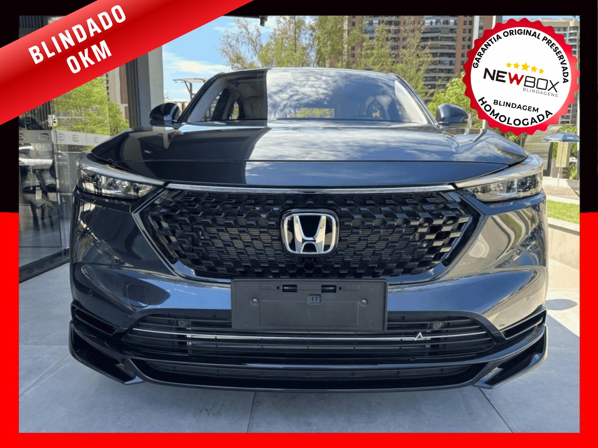 Foto do veículo HONDA HR-V 1.5 DI I-VTEC TURBO FLEX TOURING CVT 2026/2026 0 KM R$ 292.177,00
