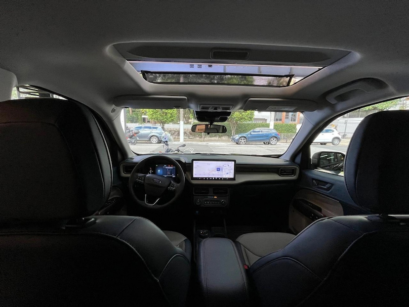 Foto do veículo FORD MAVERICK 2.5 HYBRID LARIAT E-CVT 2026 0 KM 327.577,00