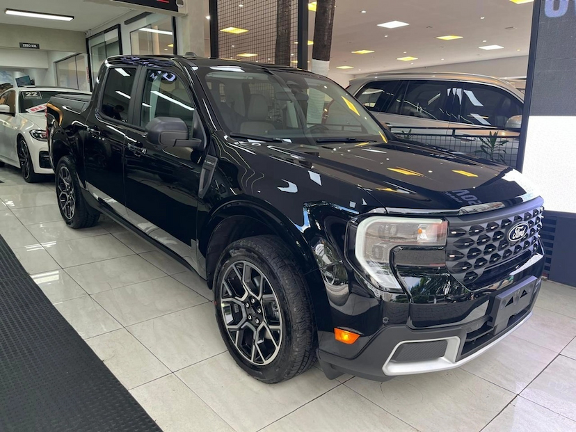 Foto do veículo FORD MAVERICK 2.5 HYBRID LARIAT E-CVT 2026 0 KM 327.577,00