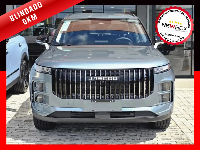 Foto do veículo JAECOO 7 1.5 TGDI PHEV ELITE DHT 2027 0 KM 286.667,00