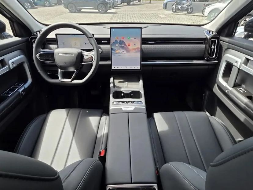 Foto do veículo JAECOO 7 1.5 TGDI PHEV ELITE DHT 2027 0 KM 286.667,00